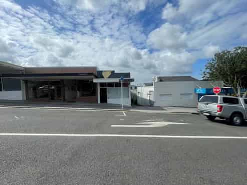 Move in ready Te Kamo commercial space