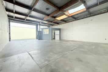 Tidy Trade Workshops | 110-220 m2 | Papakura