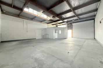 Tidy Trade Workshops | 110-220 m2 | Papakura