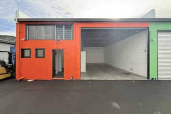 Tidy Trade Workshops | 110-220 m2 | Papakura