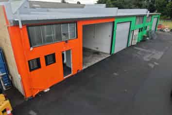 Tidy Trade Workshops | 110-220 m2 | Papakura