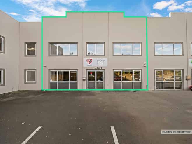 Quality Casebrook Industrial Unit