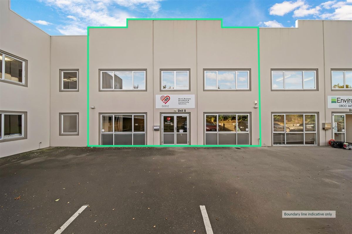 Quality Casebrook Industrial Unit - Vaade 5