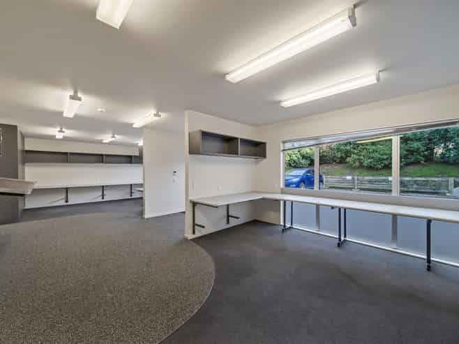 Quality Casebrook Industrial Unit