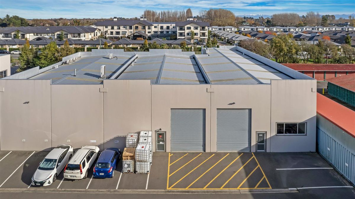 Quality Casebrook Industrial Unit - Vaade 4