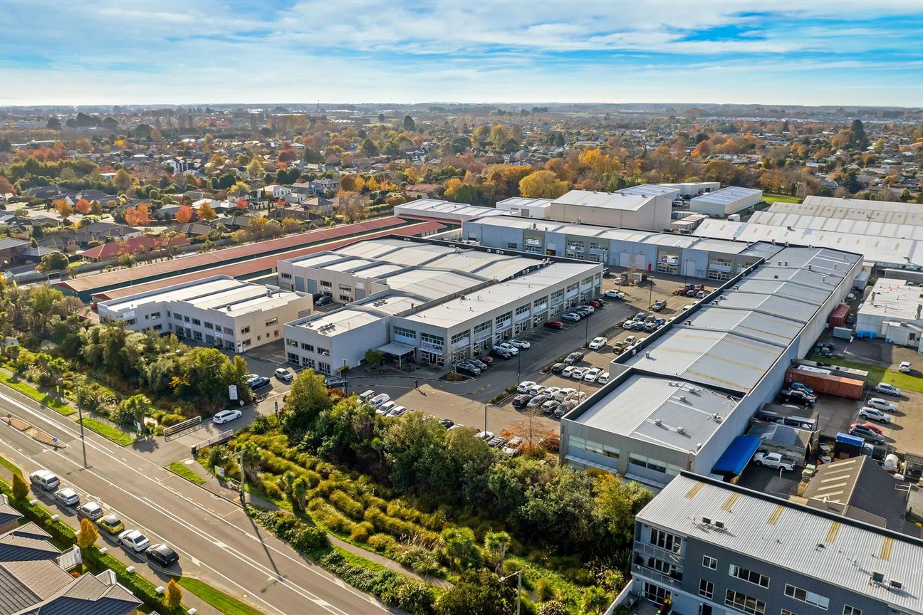Quality Casebrook Industrial Unit - Vista 2
