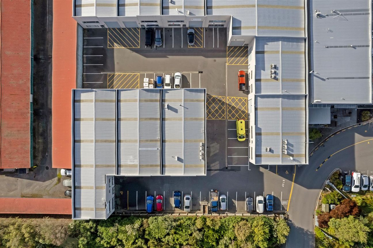 Quality Casebrook Industrial Unit - Vista 3