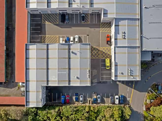 Quality Casebrook Industrial Unit