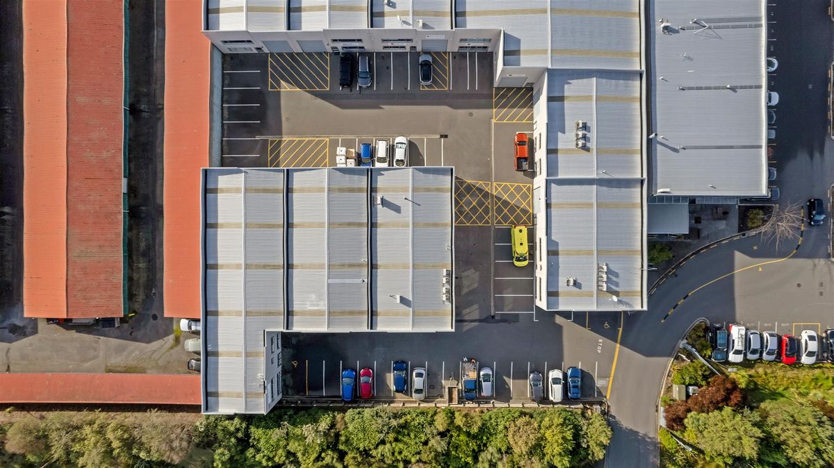 Quality Casebrook Industrial Unit - Vaade 3