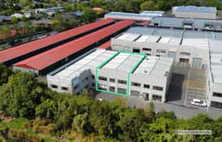 Quality Casebrook Industrial Unit