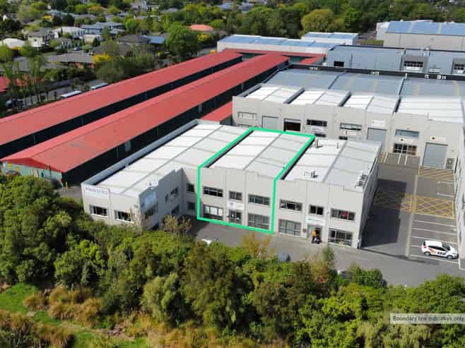 Quality Casebrook Industrial Unit