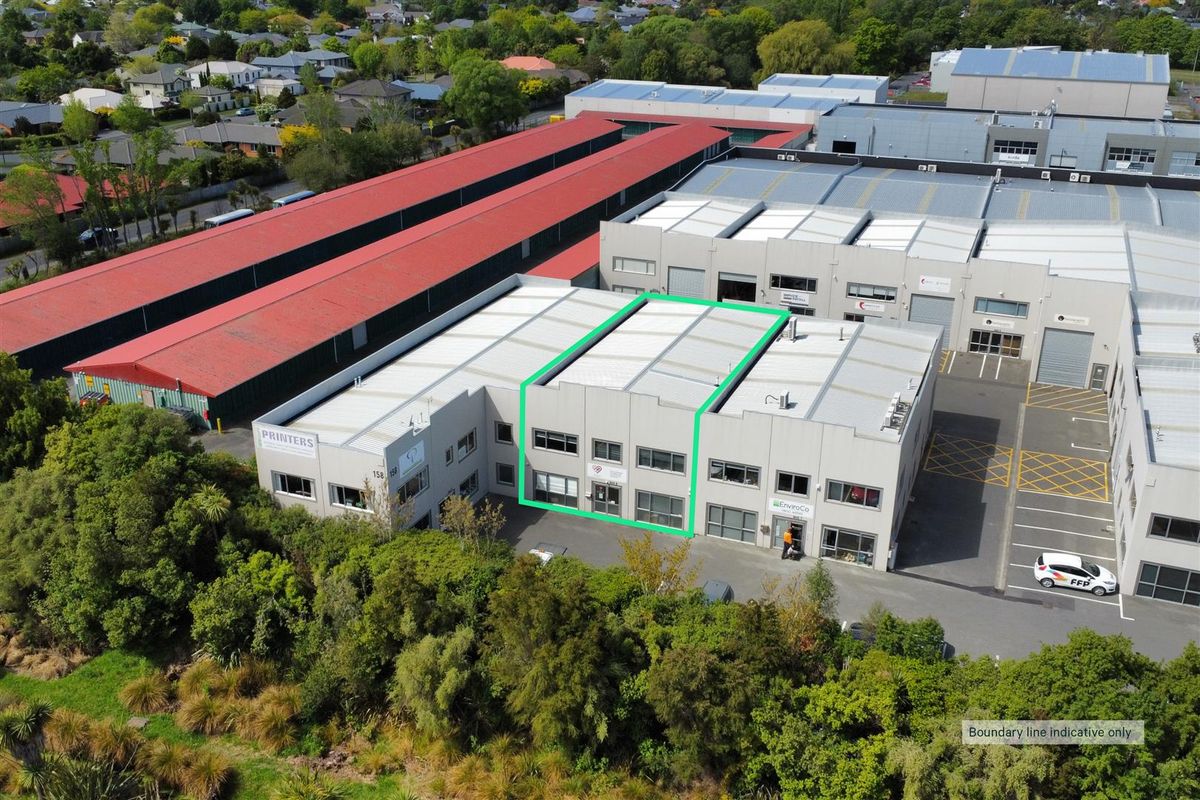 Quality Casebrook Industrial Unit