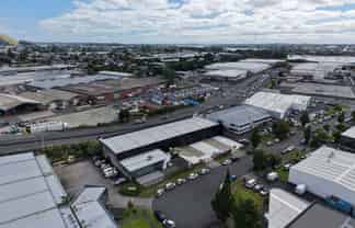Standalone Mt Wellington Warehouse - 1,500sqm