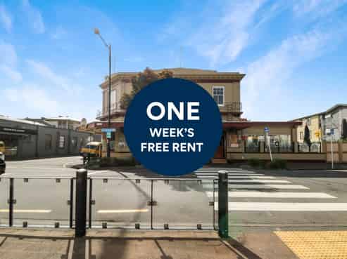 4/175 Jackson Street (Queen Room), Petone