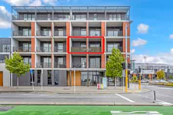 203/177 Cashel Street, CHRISTCHURCH CENTRAL