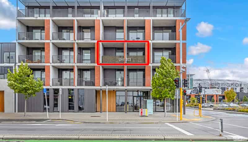 203/177 Cashel Street, CHRISTCHURCH CENTRAL