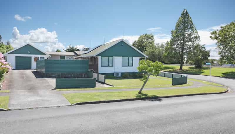 138 Lethbridge Street, Feilding