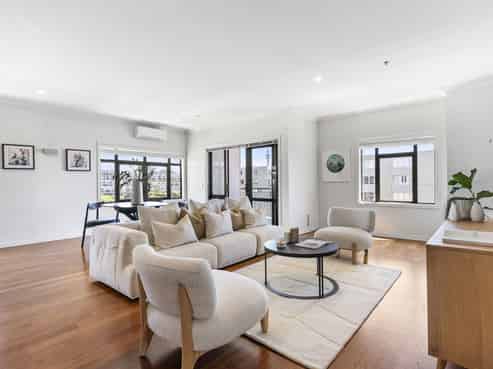 6A/118 Gladstone Road, Parnell