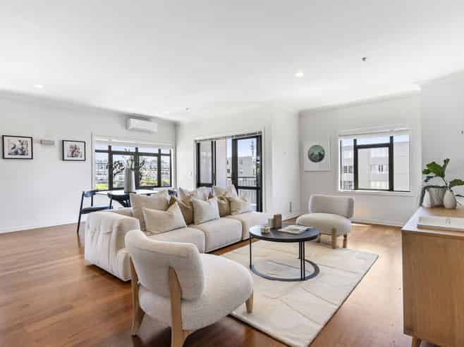 6A/118 Gladstone Road, Parnell