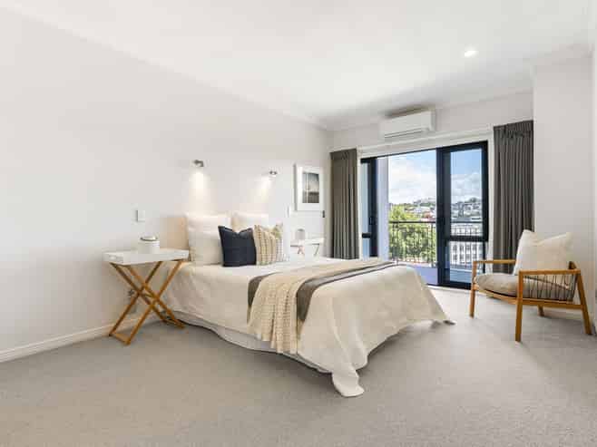 6A/118 Gladstone Road, Parnell