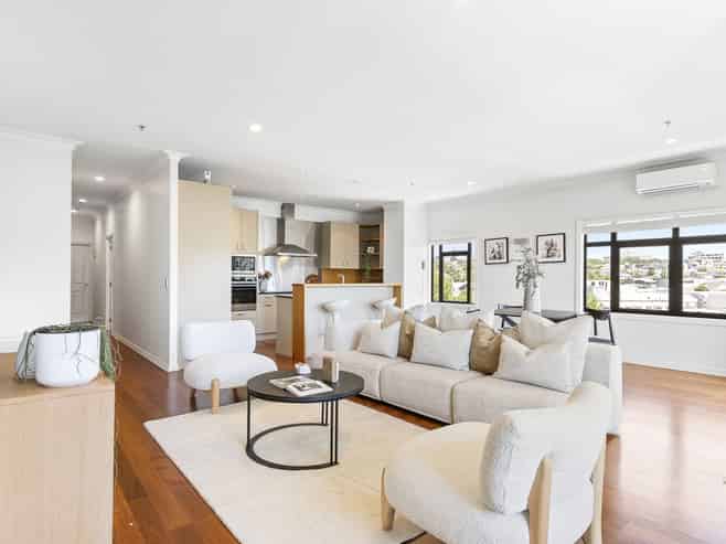 6A/118 Gladstone Road, Parnell