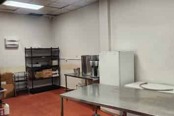 Restaurant fitout in situ, ready to go