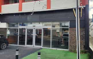 Restaurant fitout in situ, ready to go