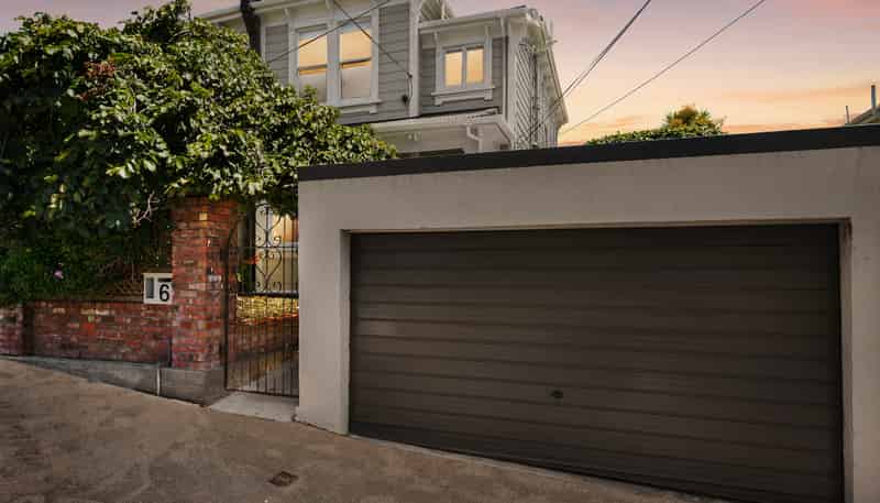 6 Seddon Terrace, Newtown