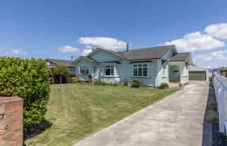 58 Gordon Street, Dannevirke