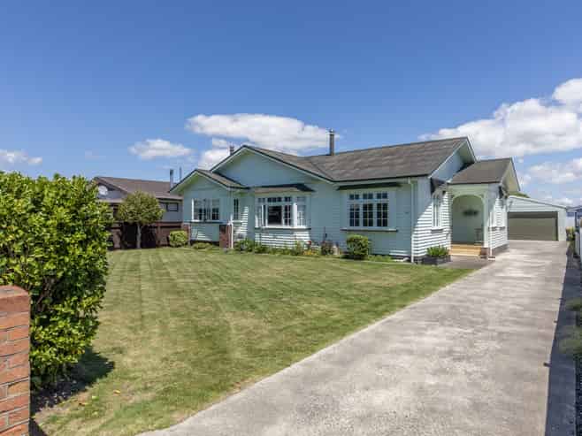58 Gordon Street, Dannevirke
