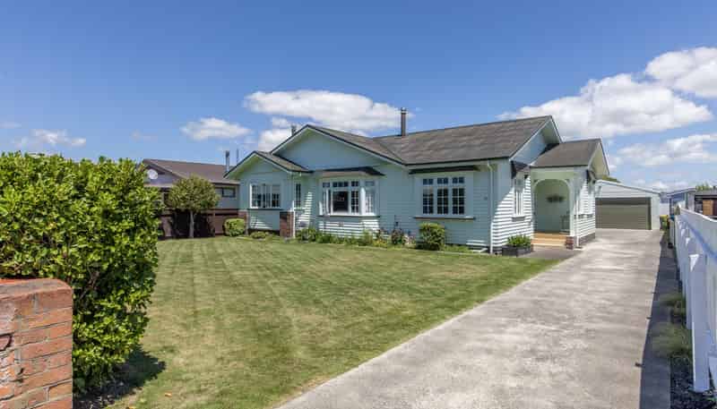 58 Gordon Street, Dannevirke