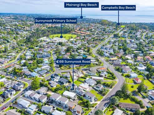 68, 68A-B Sunnynook Road, Forrest Hill