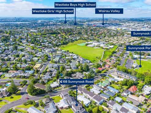 68, 68A-B Sunnynook Road, Forrest Hill