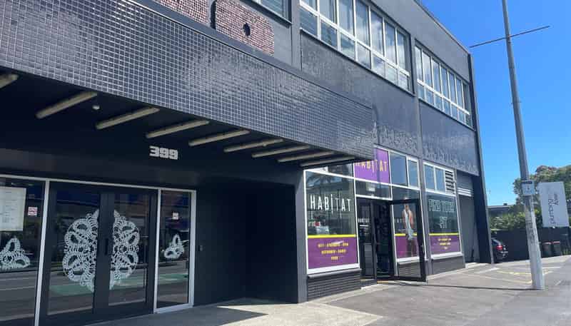  GF, 399 New North Road, Kingsland