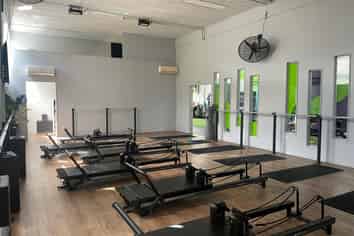 Street facing retail or showroom