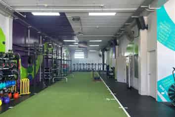 Street facing retail or showroom