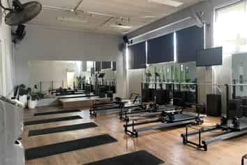 Street facing retail or showroom