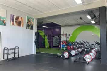 Street facing retail or showroom