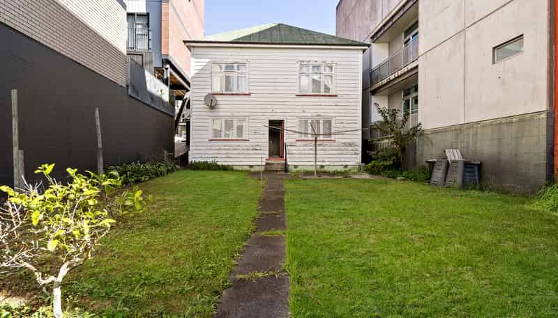 45 Brown Street, Ponsonby