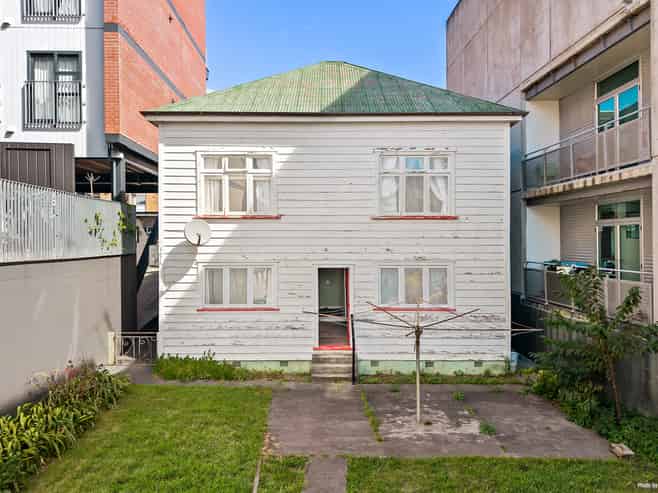 45 Brown Street, Ponsonby