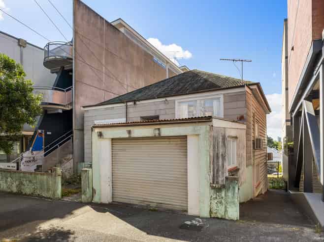 45 Brown Street, Ponsonby