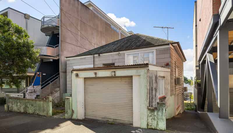 45 Brown Street, Ponsonby