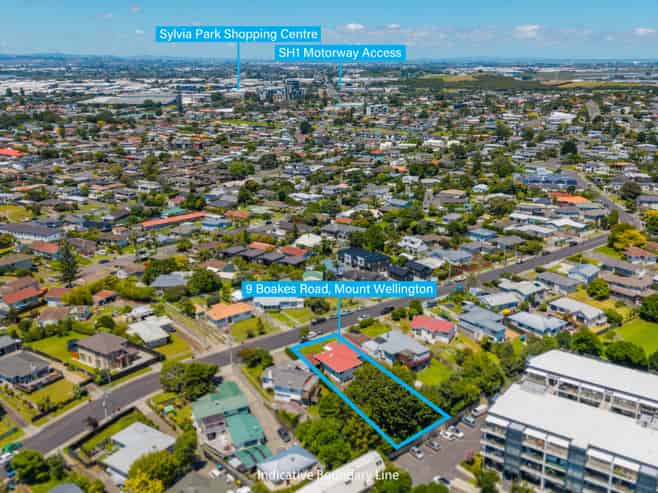 9 Boakes Road, Mount Wellington