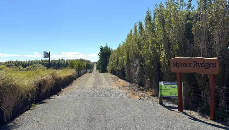 139 Myross Road, Myross Bush