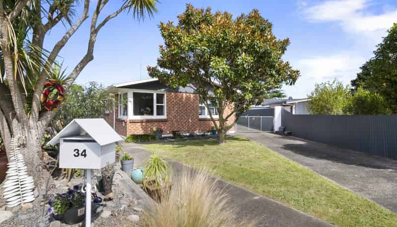 34 Fairview Avenue, Feilding