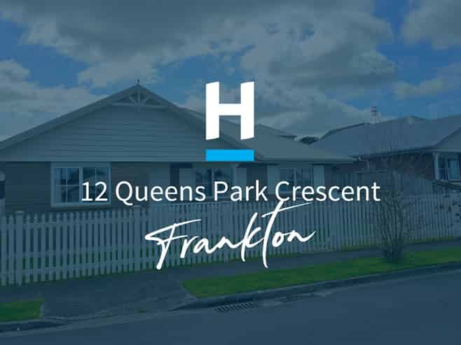 12 Queens Park Crescent, Frankton