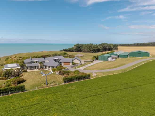 412 Corbetts Road South, Wakanui