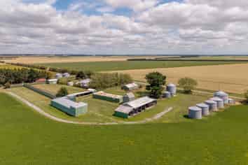 412 Corbetts Road South, Wakanui