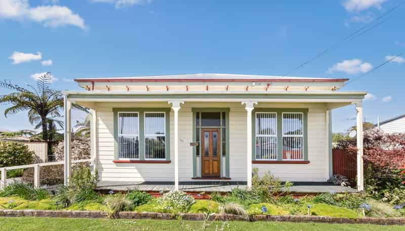 169 Romilly Street, Westport