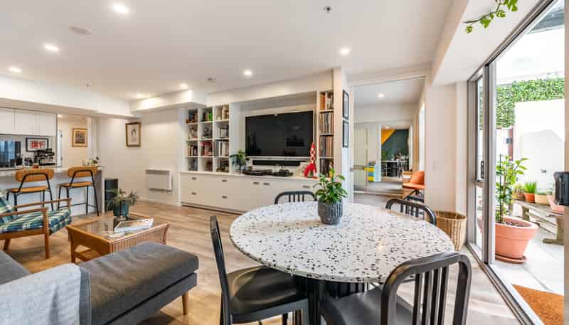 2/35 Jessie Street, Te Aro